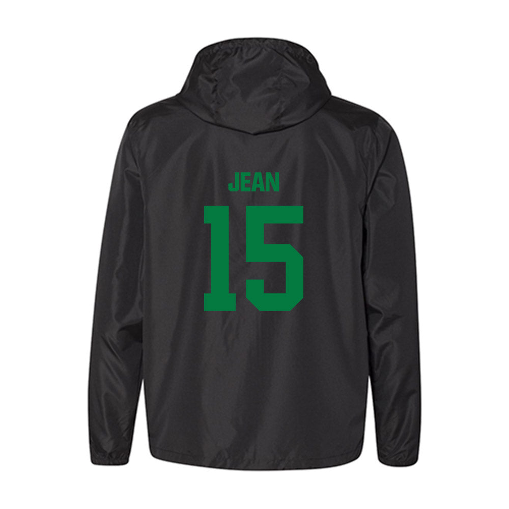 North Texas - NCAA Football : Andy Jean - Windbreaker-1