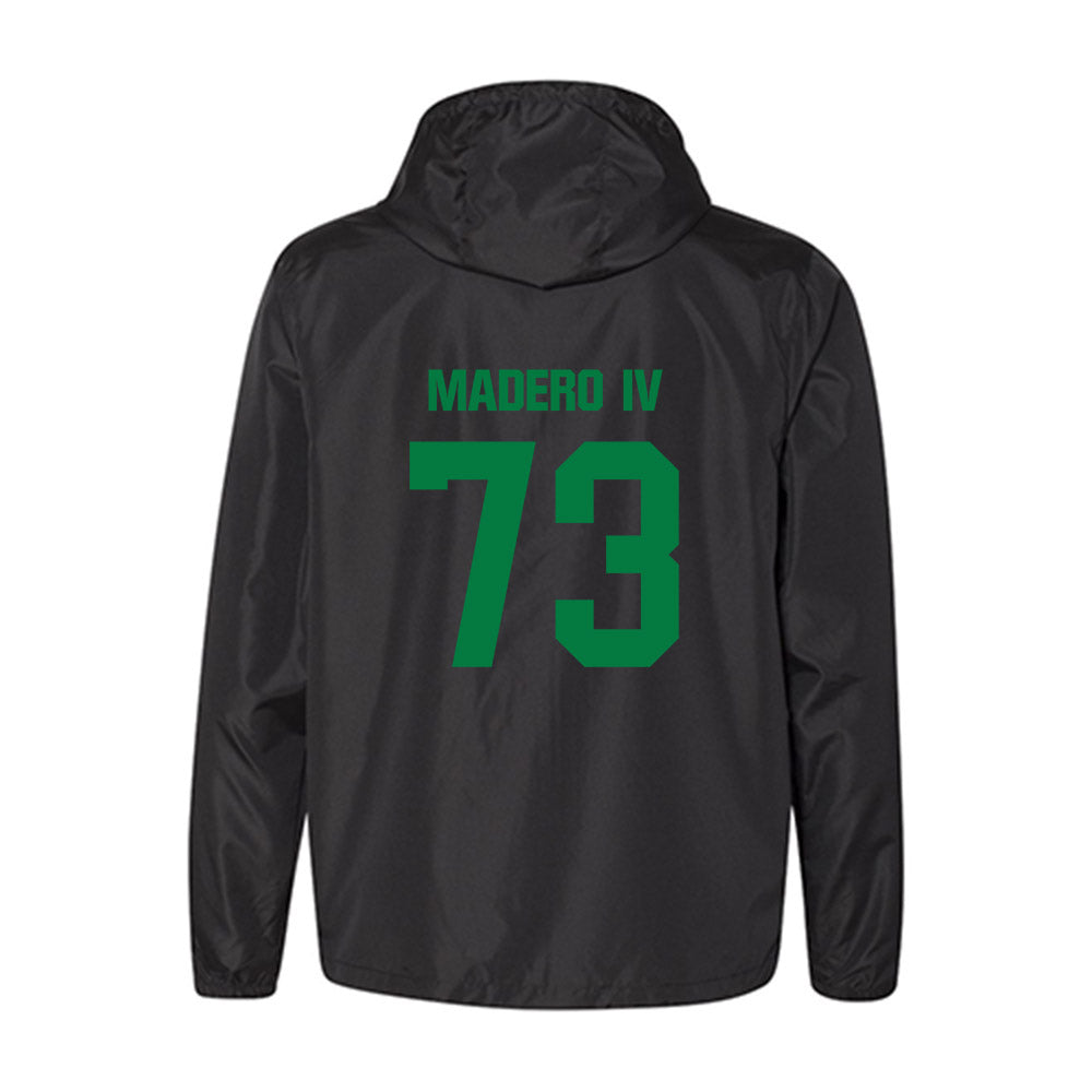 North Texas - NCAA Football : Julio Madero IV - Windbreaker-1