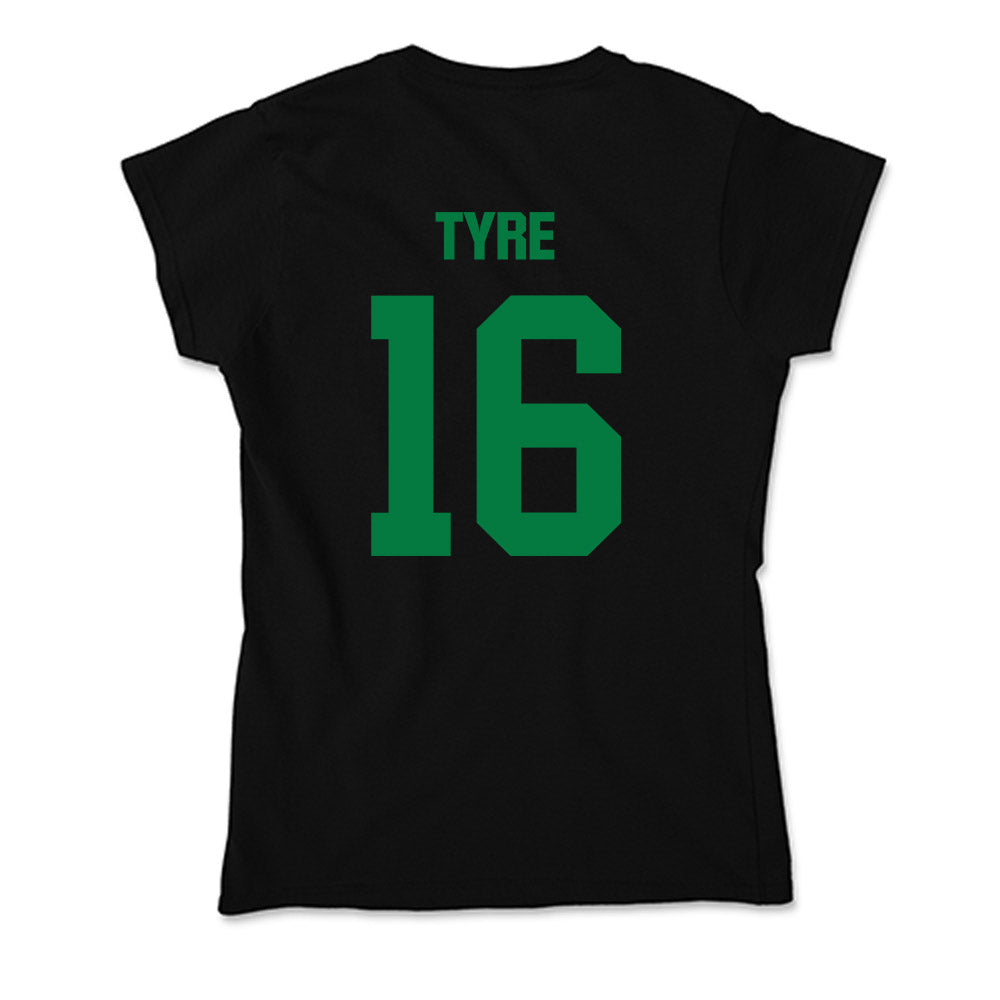 North Texas - NCAA Football : James Tyre - Soft Style Women’s T-Shirt-1