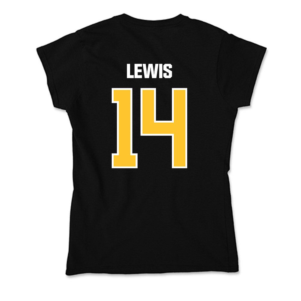 Southern Miss - NCAA Beach Volleyball : Abby Lewis - Soft Style Women’s T-Shirt-1