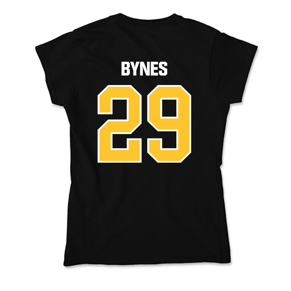 Southern Miss - NCAA Women's Soccer : Ava Bynes - Soft Style Women’s T-Shirt-1