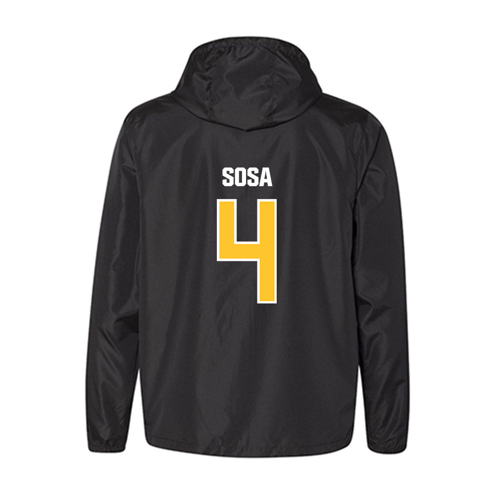 Southern Miss - NCAA Women's Volleyball : Sophie Sosa - Windbreaker-1