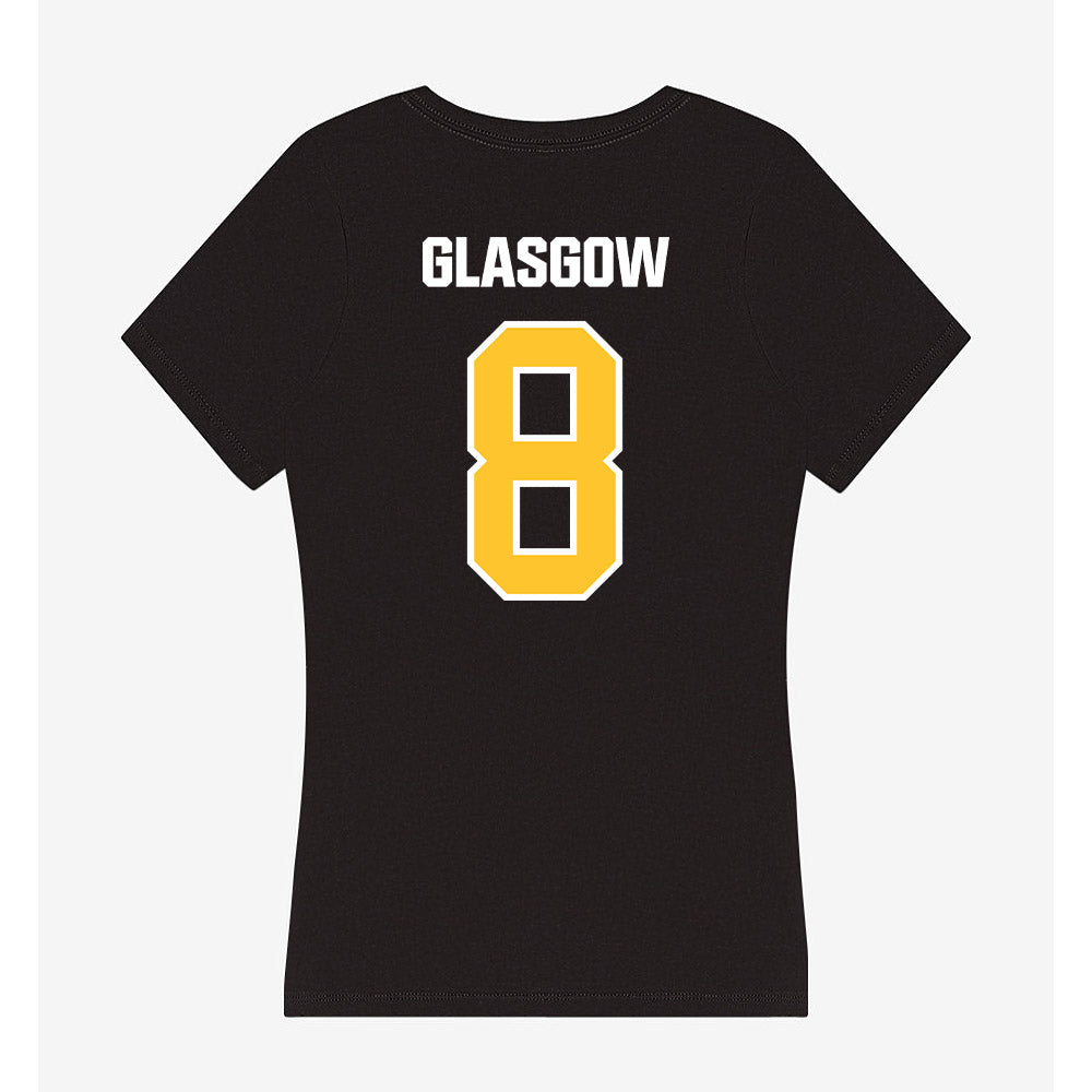 Southern Miss - NCAA Softball : Julia Glasgow - Women's V-Neck T-Shirt-1