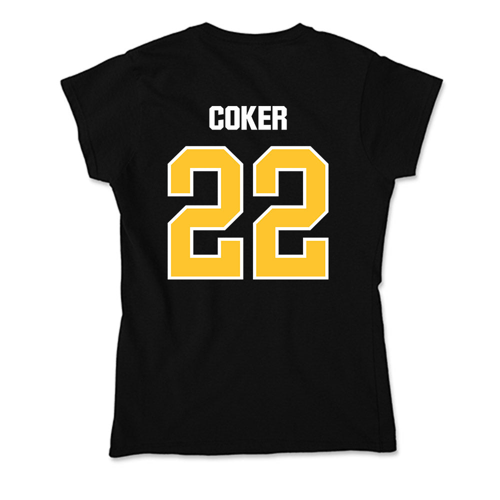 Southern Miss - NCAA Softball : Issie Coker - Soft Style Women’s T-Shirt-1