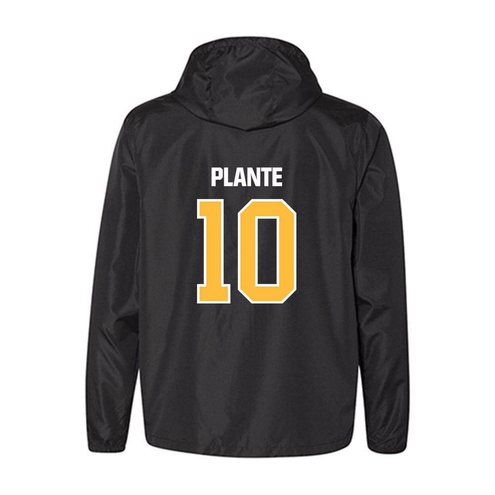 UMN Duluth - NCAA Men's Ice Hockey : Max Plante - Windbreaker-1