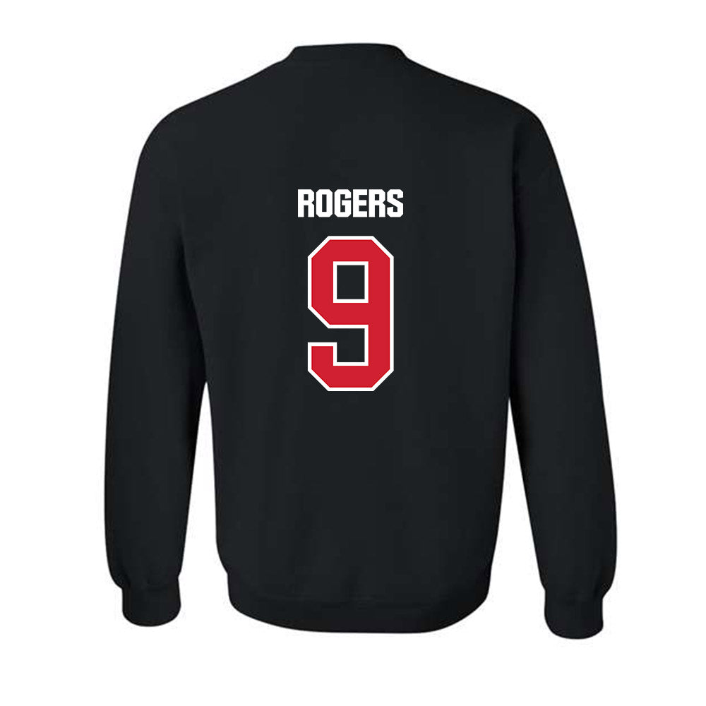 Francis Marion - NCAA Acrobatics & Tumbling : Keirstyn Rogers - Crewneck Sweatshirt-1