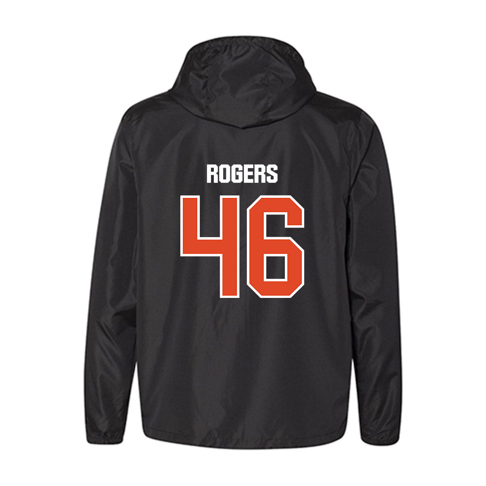 UTSA - NCAA Football : Lane Rogers - Windbreaker-1