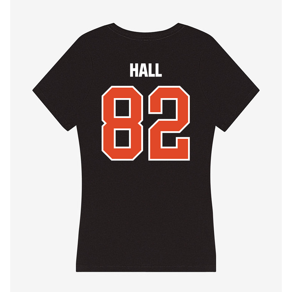 UTSA - NCAA Football : Prince Hall - Women's V-Neck T-Shirt-1