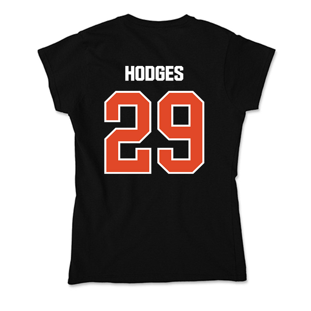 UTSA - NCAA Football : William Hodges - Soft Style Women’s T-Shirt-1