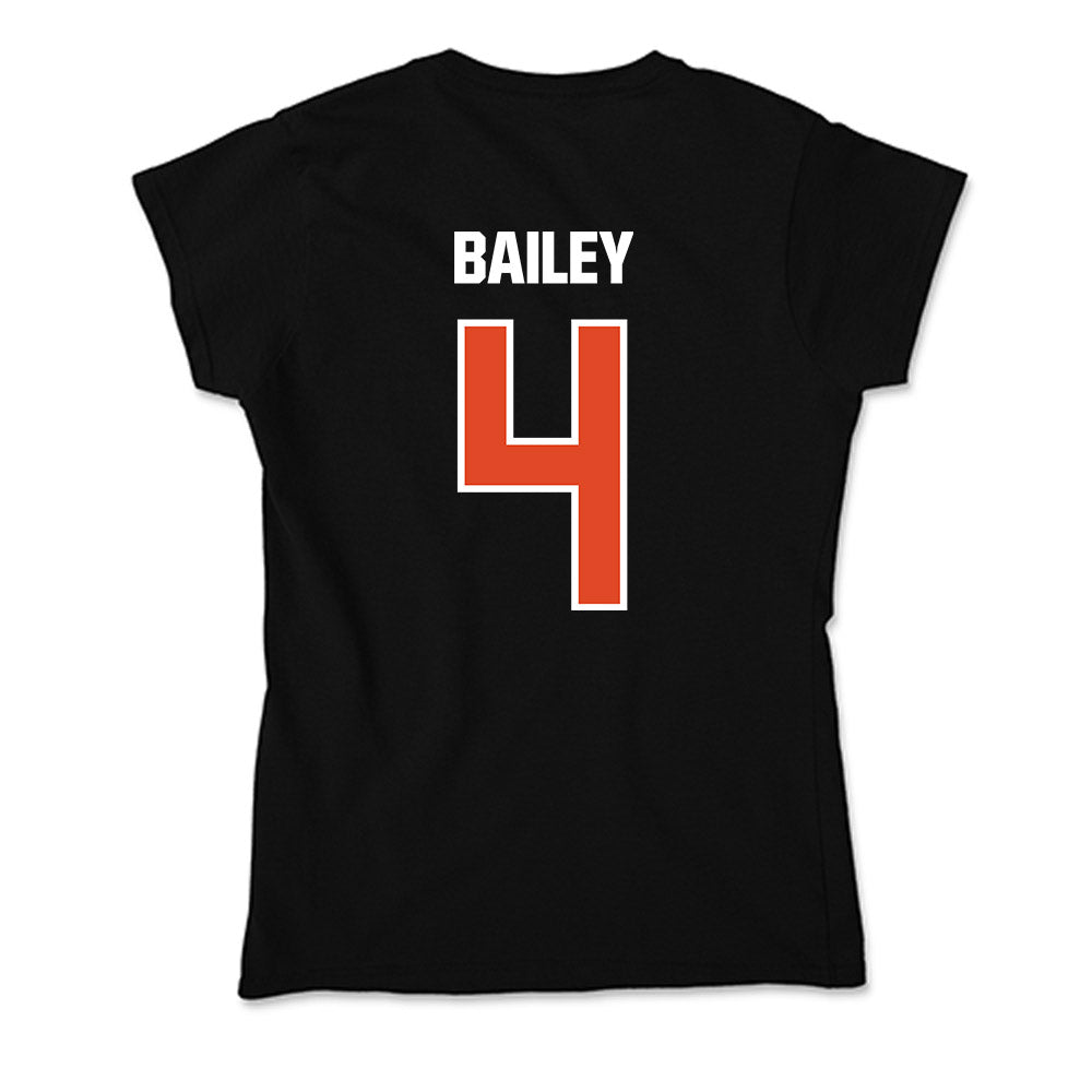 UTSA - NCAA Football : Jeremiah Bailey - Soft Style Women’s T-Shirt-1