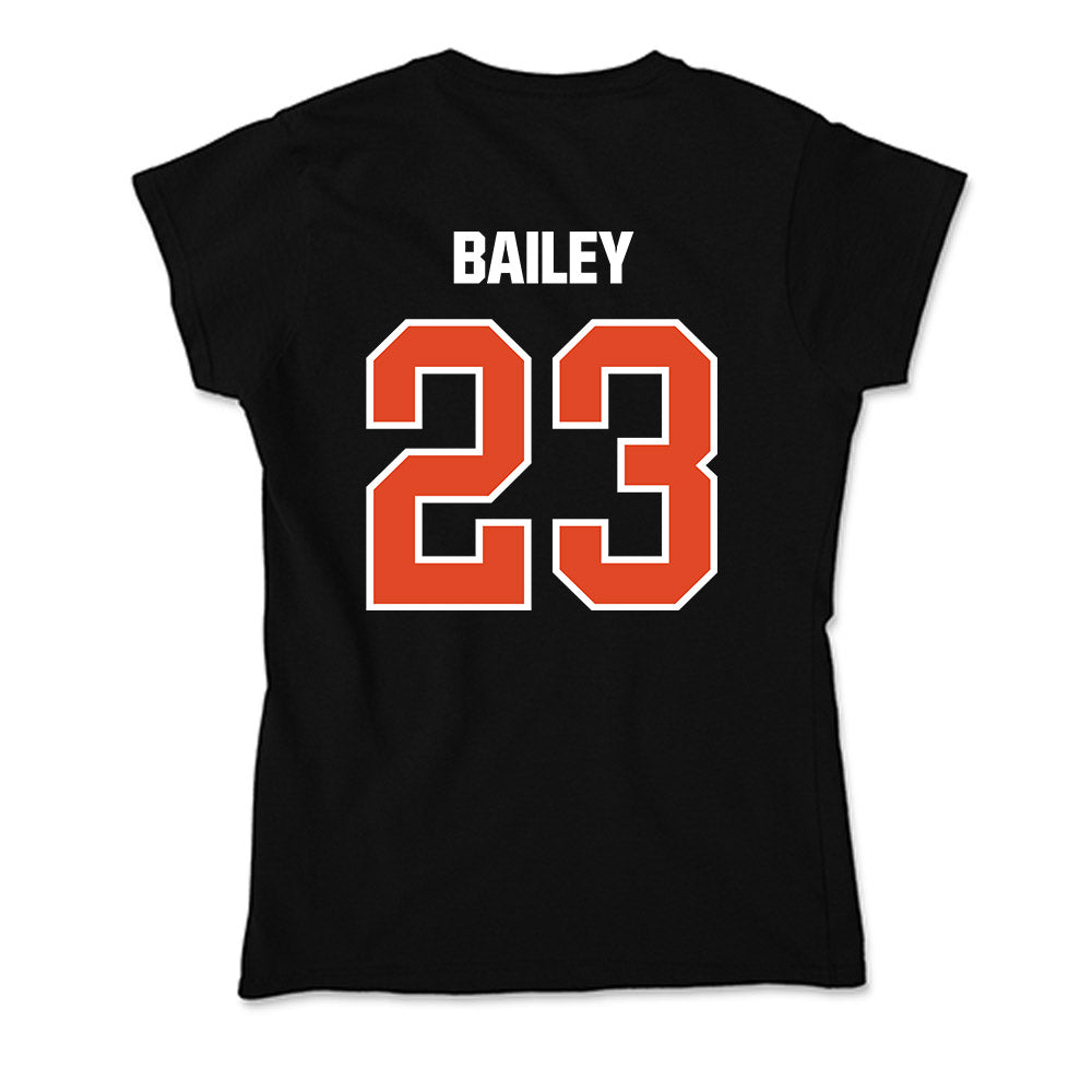 UTSA - NCAA Women's Soccer : Brooklyn Bailey - Soft Style Women’s T-Shirt-1