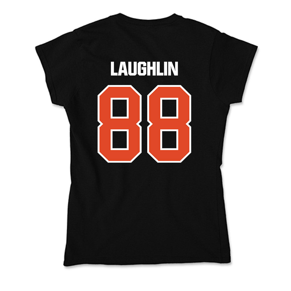 UTSA - NCAA Football : Trysten Laughlin - Soft Style Women’s T-Shirt-1