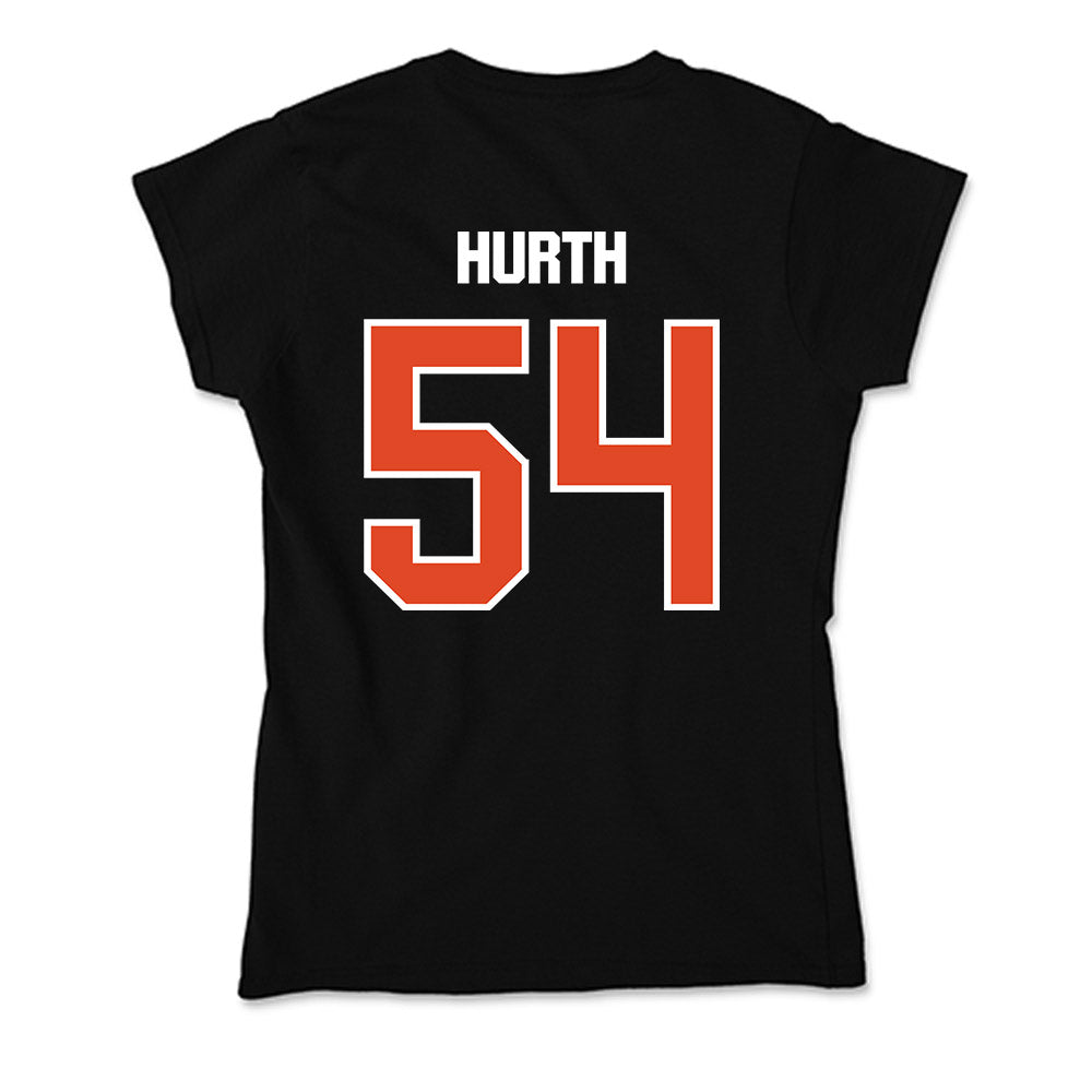 UTSA - NCAA Football : Davion Hurth - Soft Style Women’s T-Shirt-1