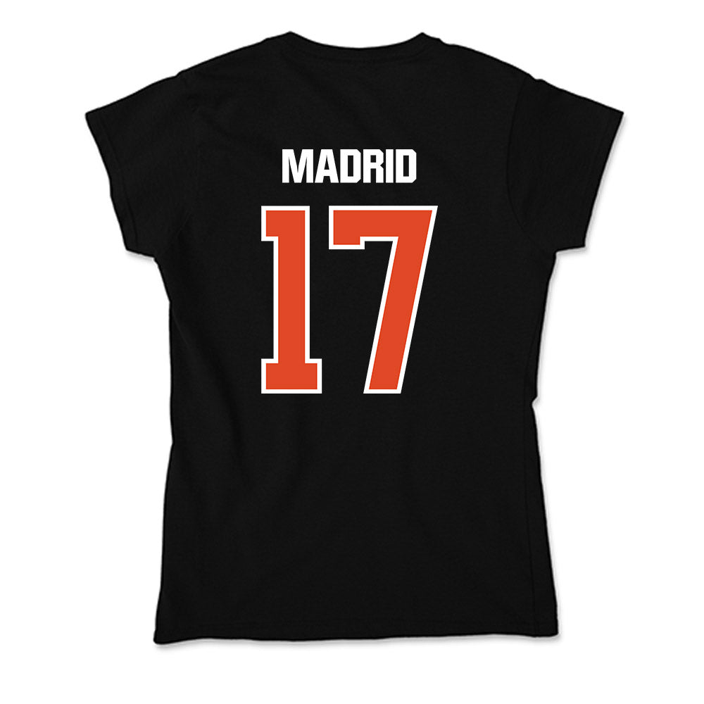 UTSA - NCAA Softball : Makayla Madrid - Soft Style Women’s T-Shirt-1