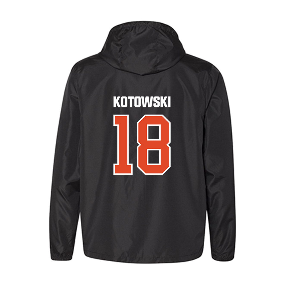 UTSA - NCAA Softball : Olivia Kotowski - Windbreaker-1
