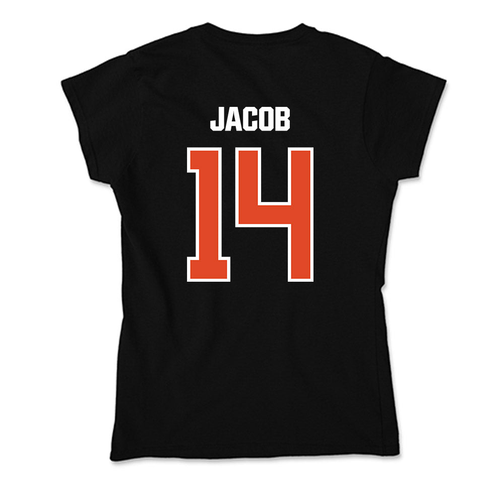 UTSA - NCAA Baseball : Mason Jacob - Soft Style Women’s T-Shirt-1
