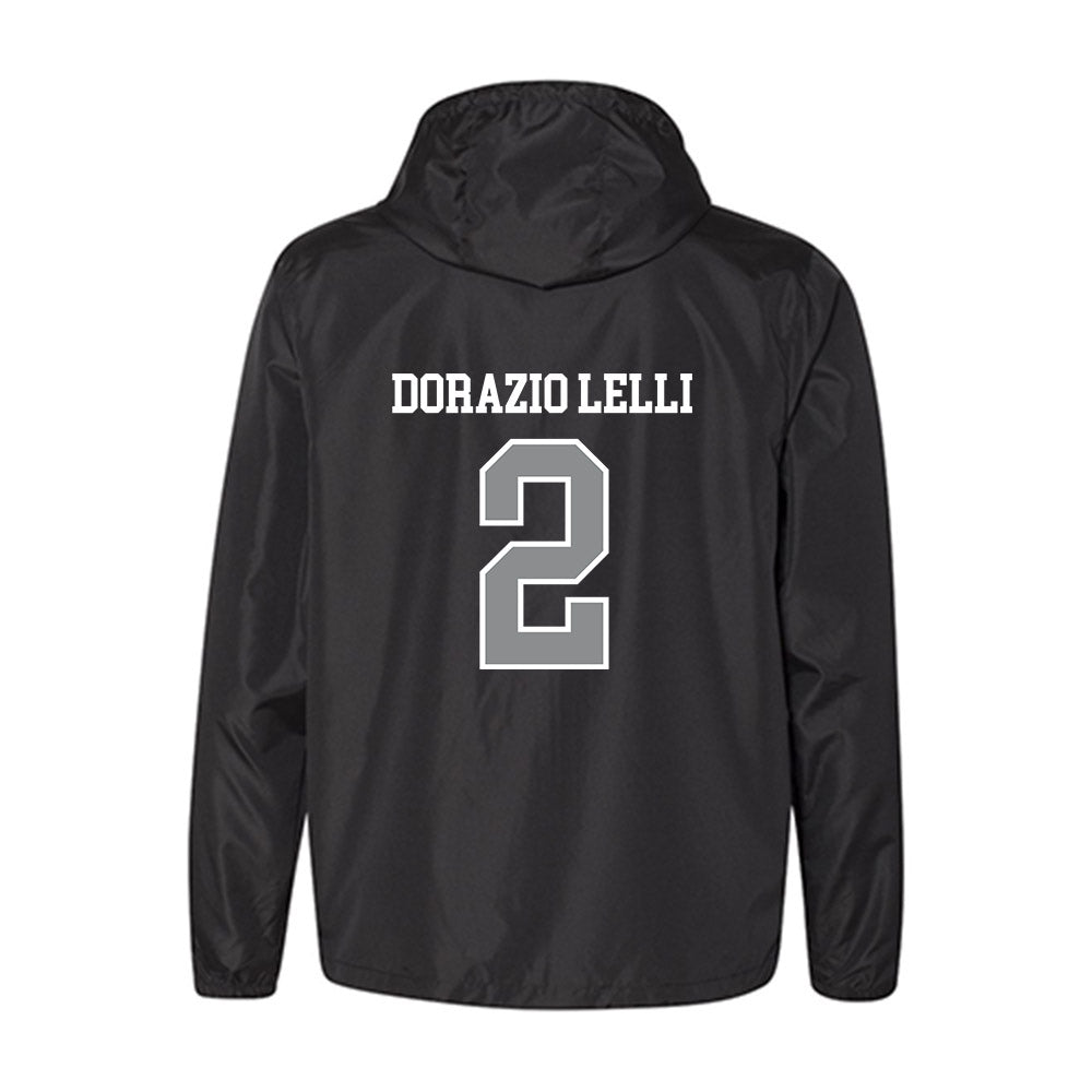 Seton Hall - NCAA Softball : Violet DOrazio Lelli - Windbreaker-1