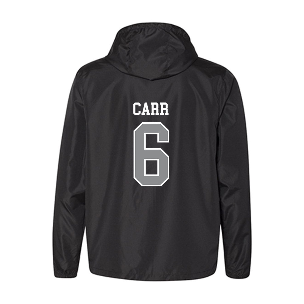 Seton Hall - NCAA Women's Volleyball : Rowan Carr - Windbreaker-1