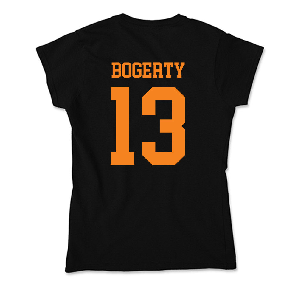 UTEP - NCAA Football : Isaiah Bogerty - Soft Style Women’s T-Shirt-1