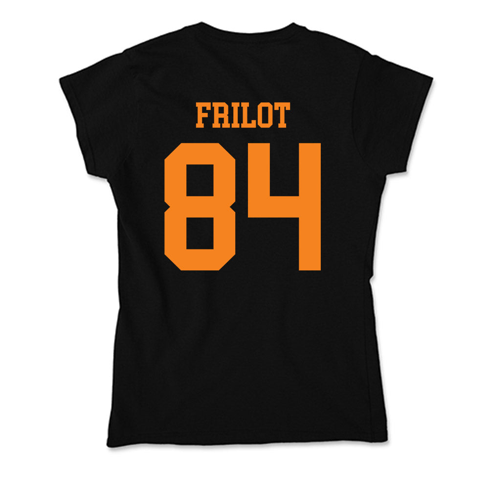 UTEP - NCAA Football : Jamal Frilot - Soft Style Women’s T-Shirt-1
