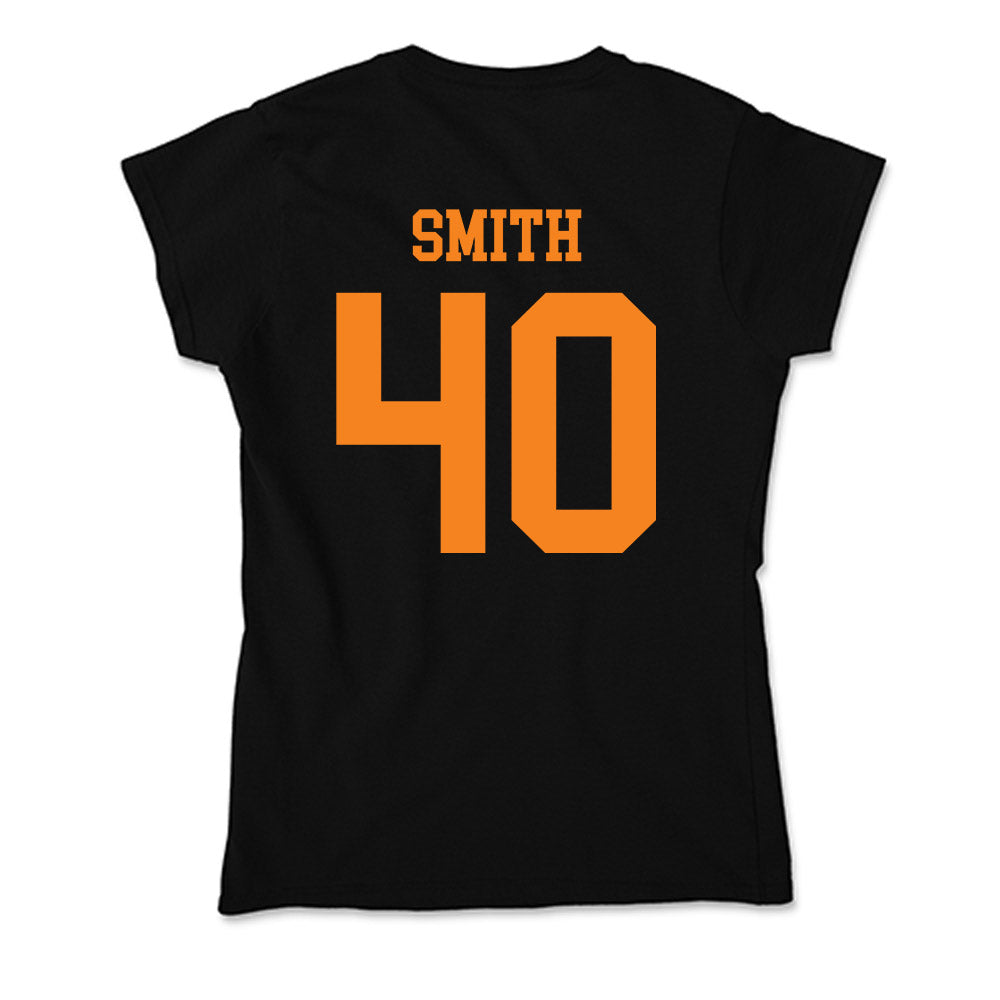 UTEP - NCAA Football : Jaxon Smith - Soft Style Women’s T-Shirt-1