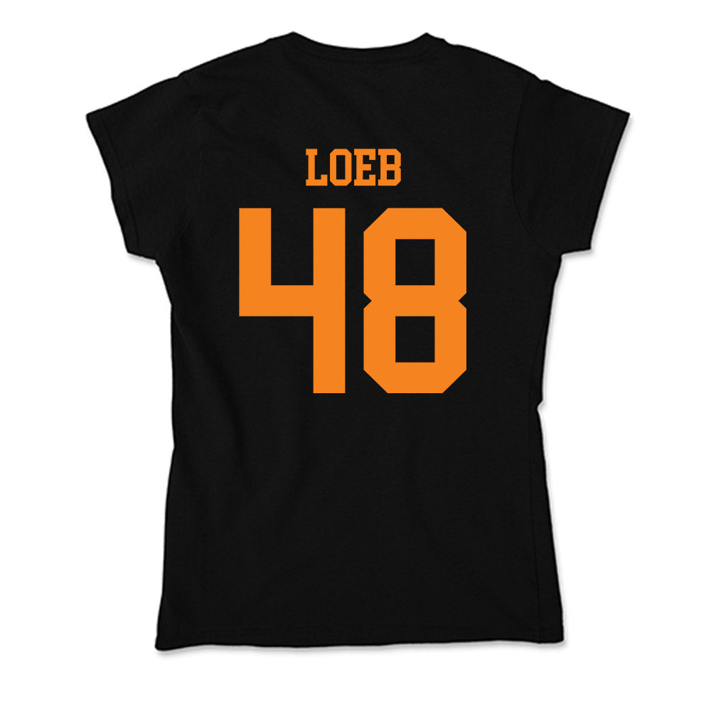UTEP - NCAA Football : Carson Loeb - Soft Style Women’s T-Shirt-1