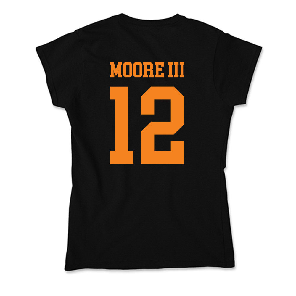 UTEP - NCAA Football : Ray Moore III - Soft Style Women’s T-Shirt-1