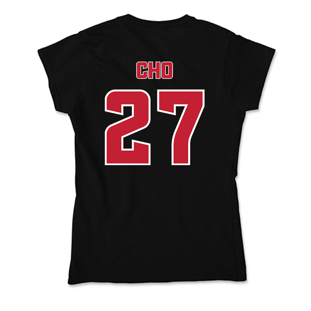 DU - NCAA Women's Lacrosse : Chelsea Cho - Soft Style Women’s T-Shirt-1