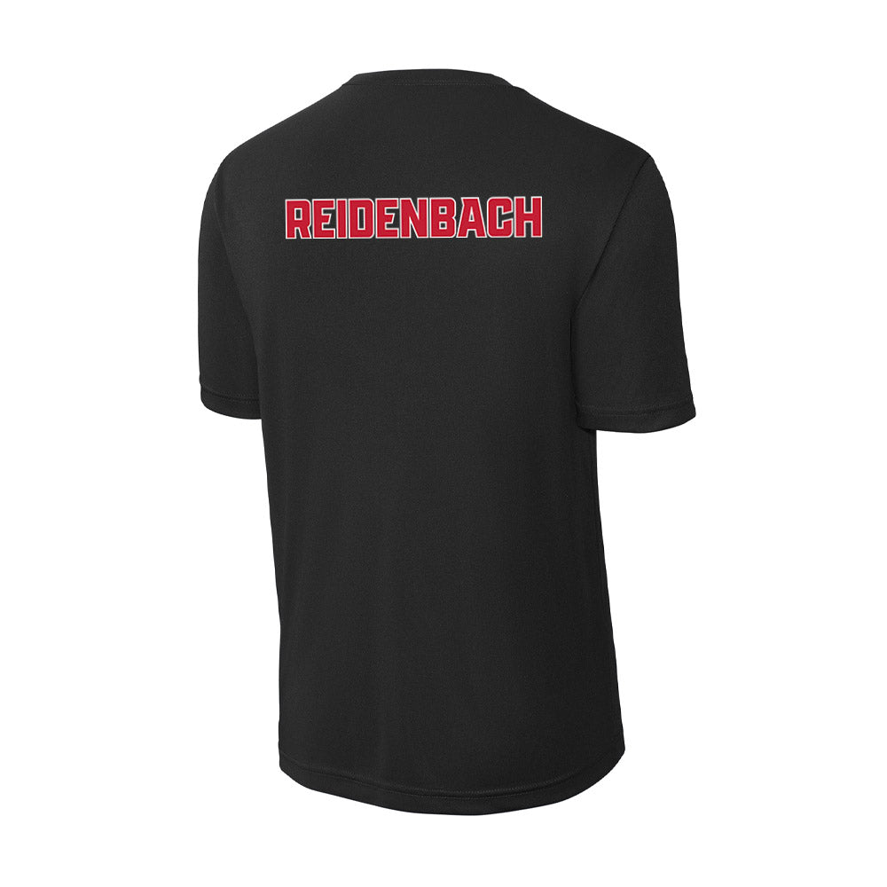 DU - NCAA Women's Gymnastics : Maddison Reidenbach - Activewear T-Shirt-1