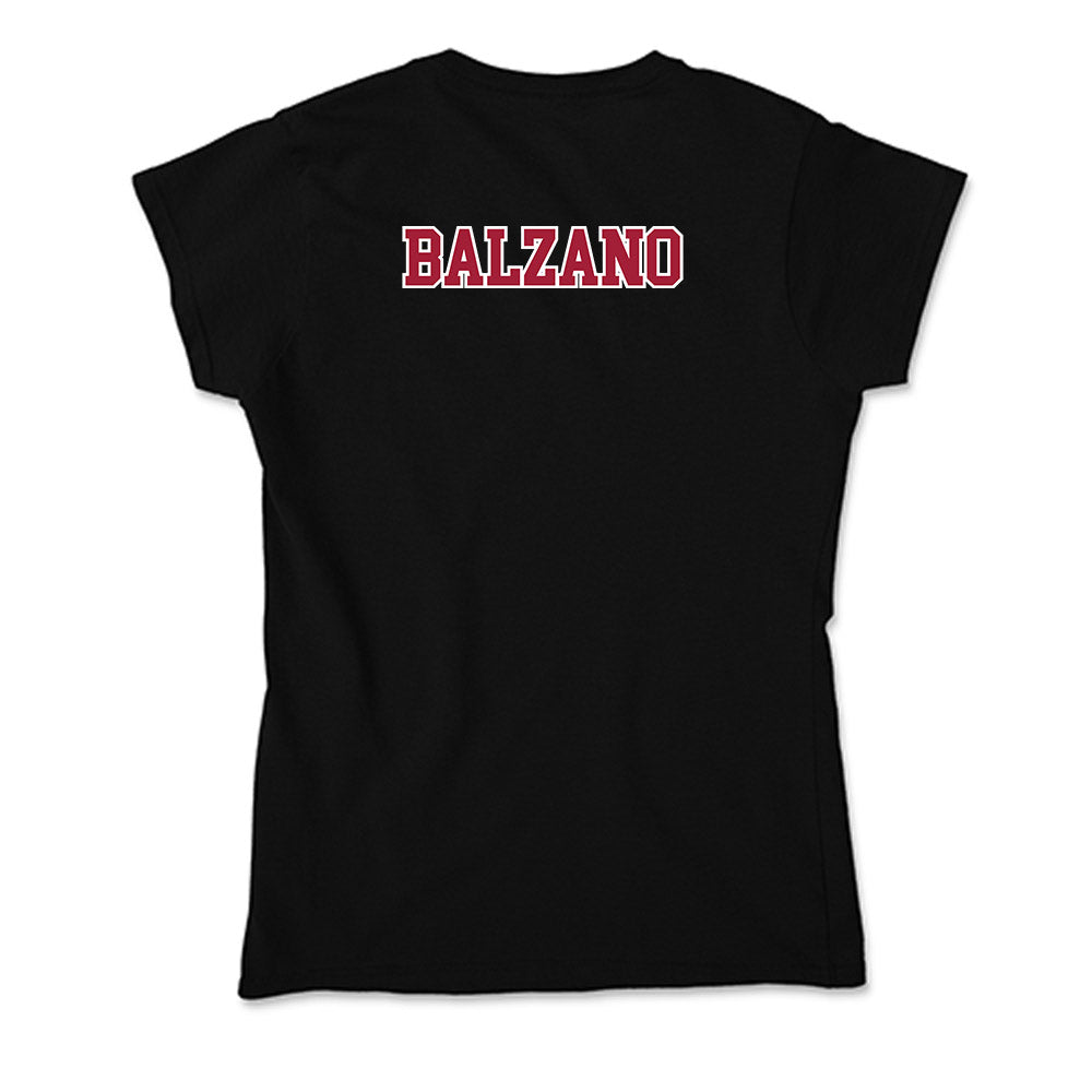 St. Joe's - NCAA Women's Field Hockey : Gabby Balzano - Soft Style Women’s T-Shirt-1