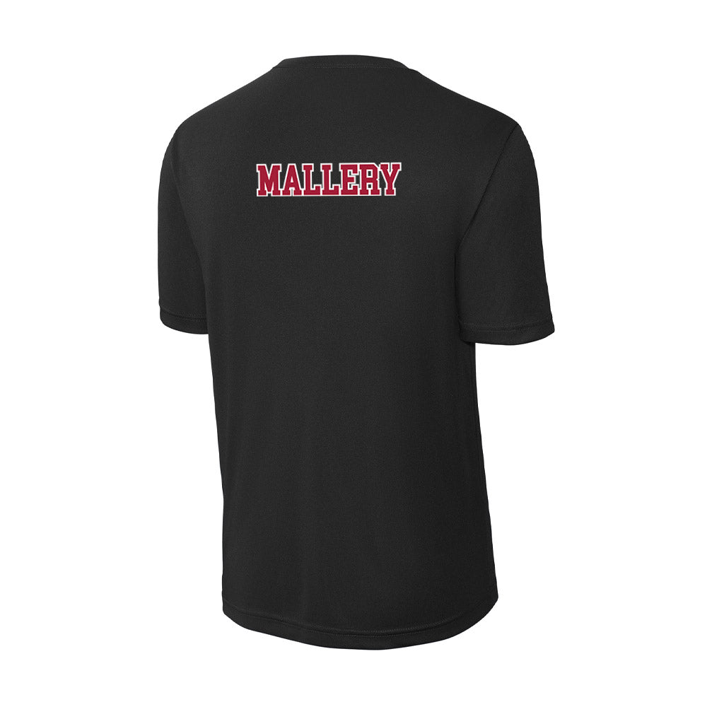 St. Joe's - NCAA Men's Track & Field : RJ Mallery - Activewear T-Shirt-1