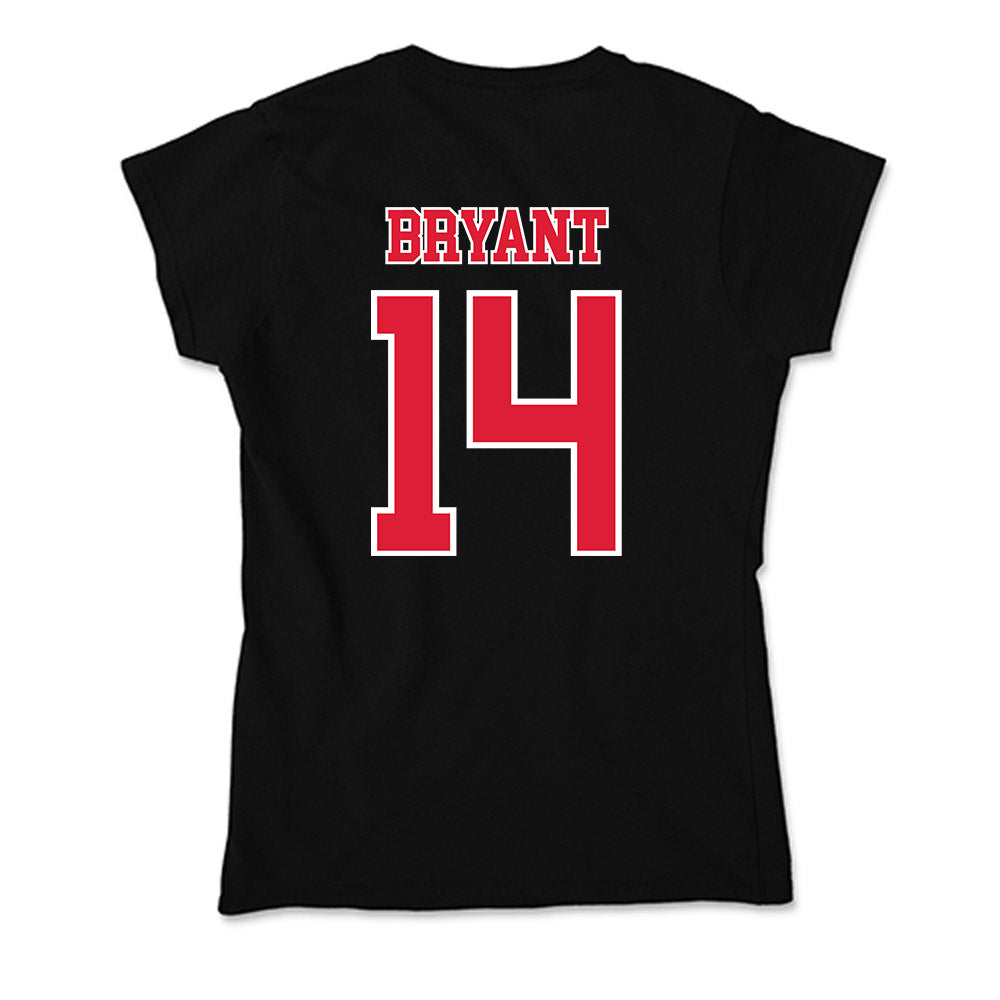 Lamar - NCAA Women's Volleyball : Rihanna Bryant - Soft Style Women’s T-Shirt-1