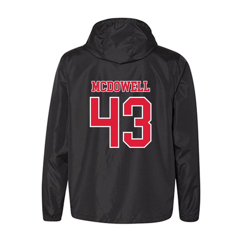 Lamar - NCAA Football : Ladamion Mcdowell - Windbreaker-1