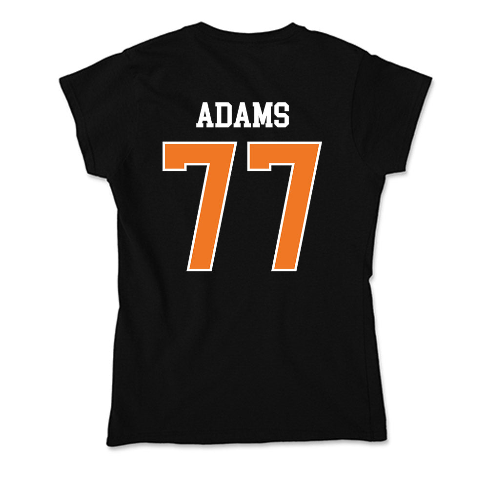Texas Arlington - NCAA Softball : Jessica Adams - Soft Style Women’s T-Shirt-1