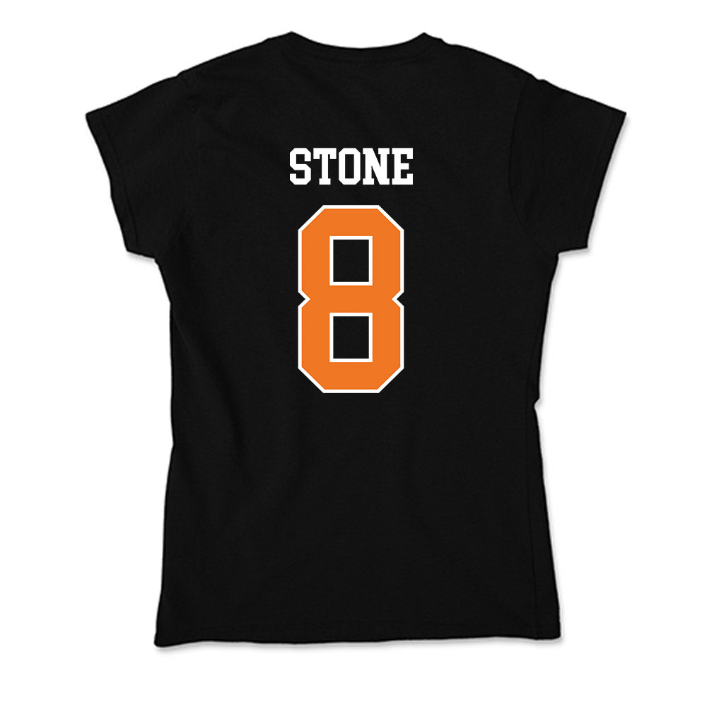 Texas Arlington - NCAA Softball : Mallory Stone - Soft Style Women’s T-Shirt-1