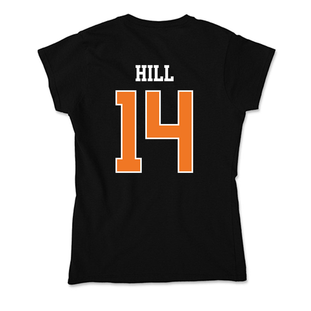 Texas Arlington - NCAA Baseball : Jackson Hill - Soft Style Women’s T-Shirt-1