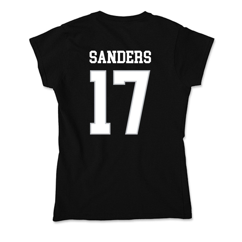 Rice - NCAA Baseball : Ethan Sanders - Soft Style Women’s T-Shirt-1