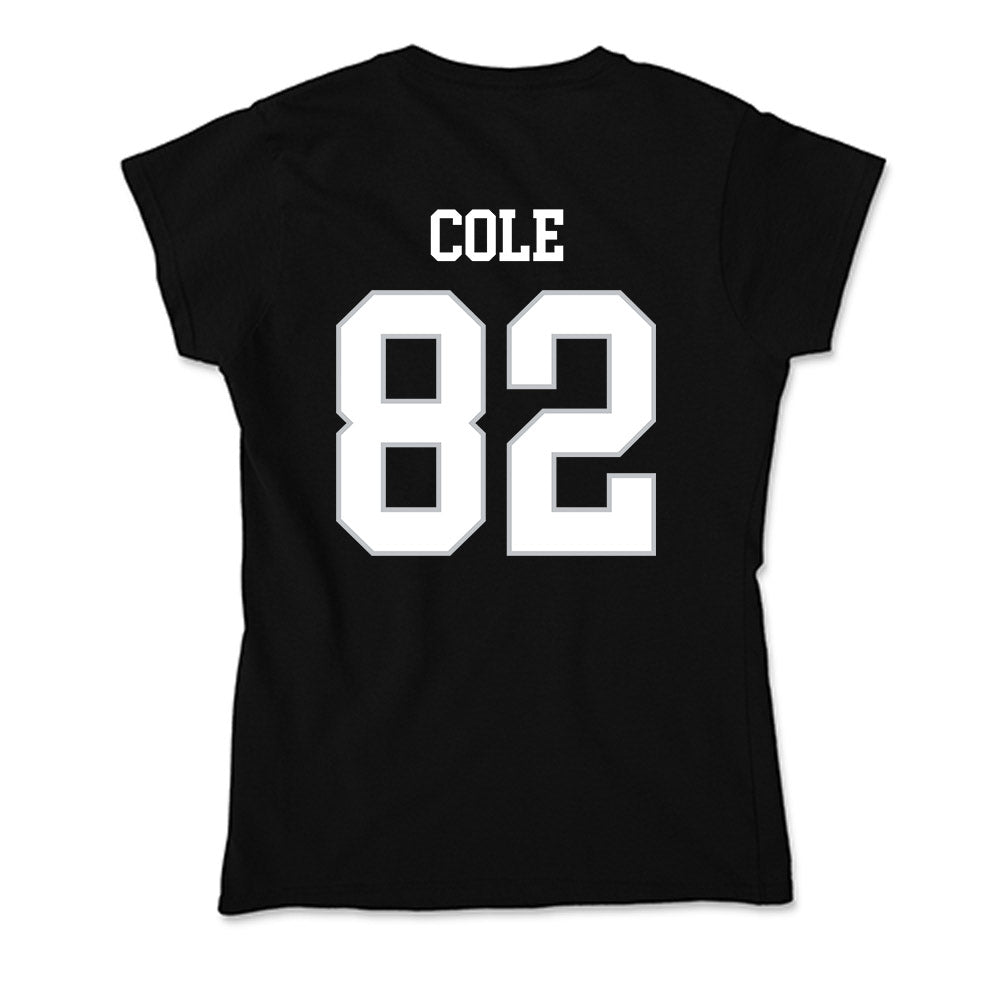 Rice - NCAA Football : Colton Cole - Soft Style Women’s T-Shirt-1