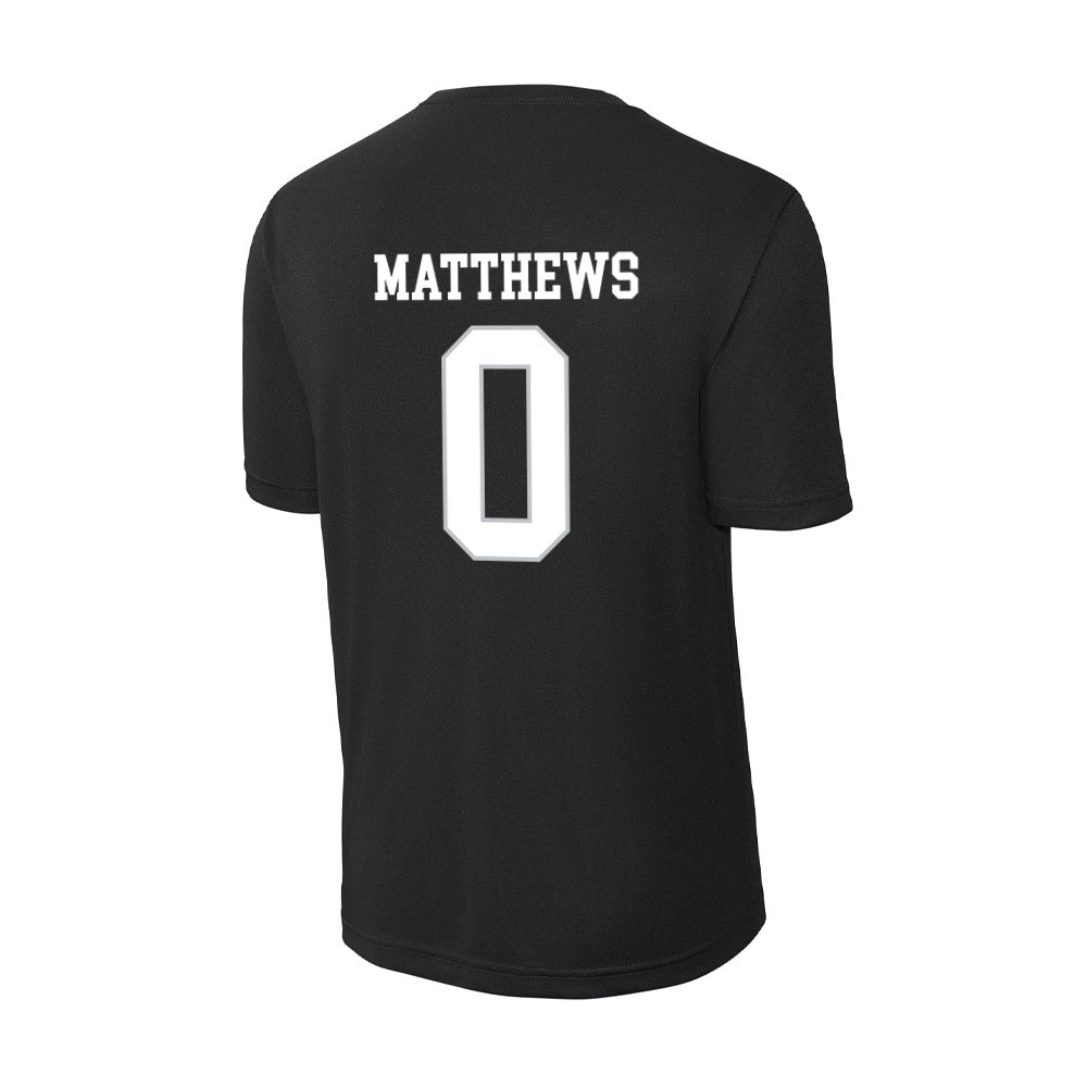 Rice - NCAA Football : Payton Matthews - Activewear T-Shirt-1