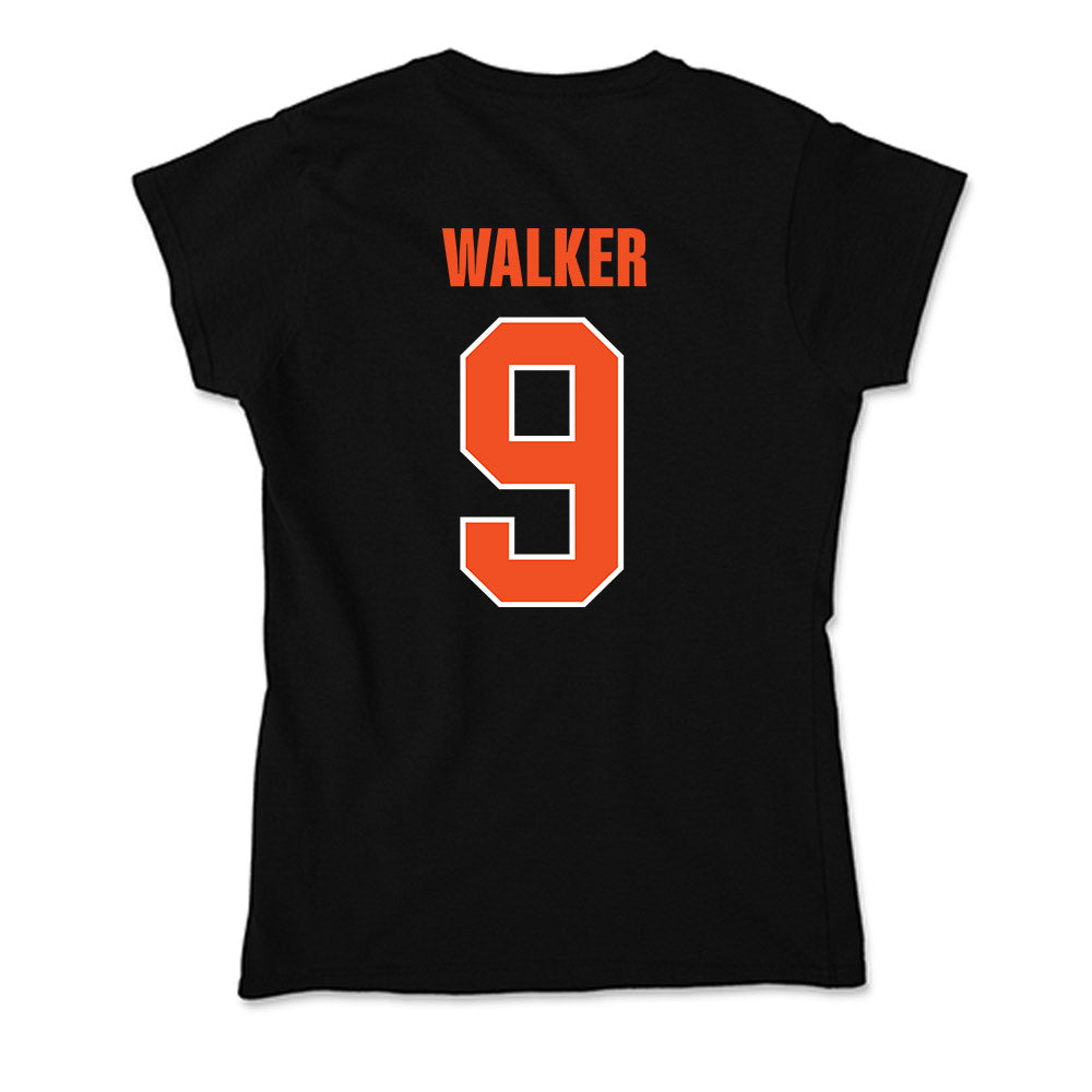 UTRGV - NCAA Women's Volleyball : Jasmyn Walker - Soft Style Women’s T-Shirt-1