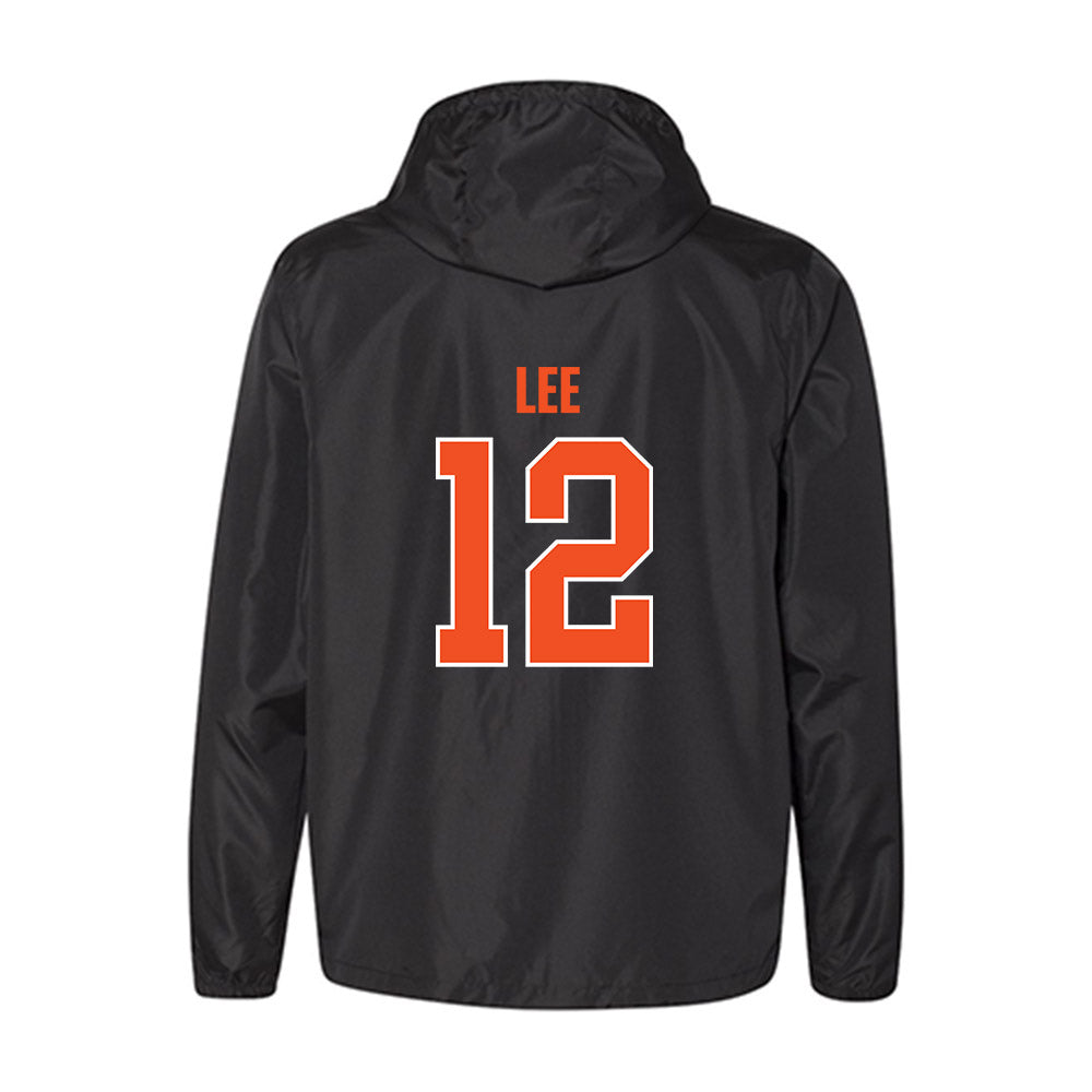 UTRGV - NCAA Football : Kyran Lee - Windbreaker-1