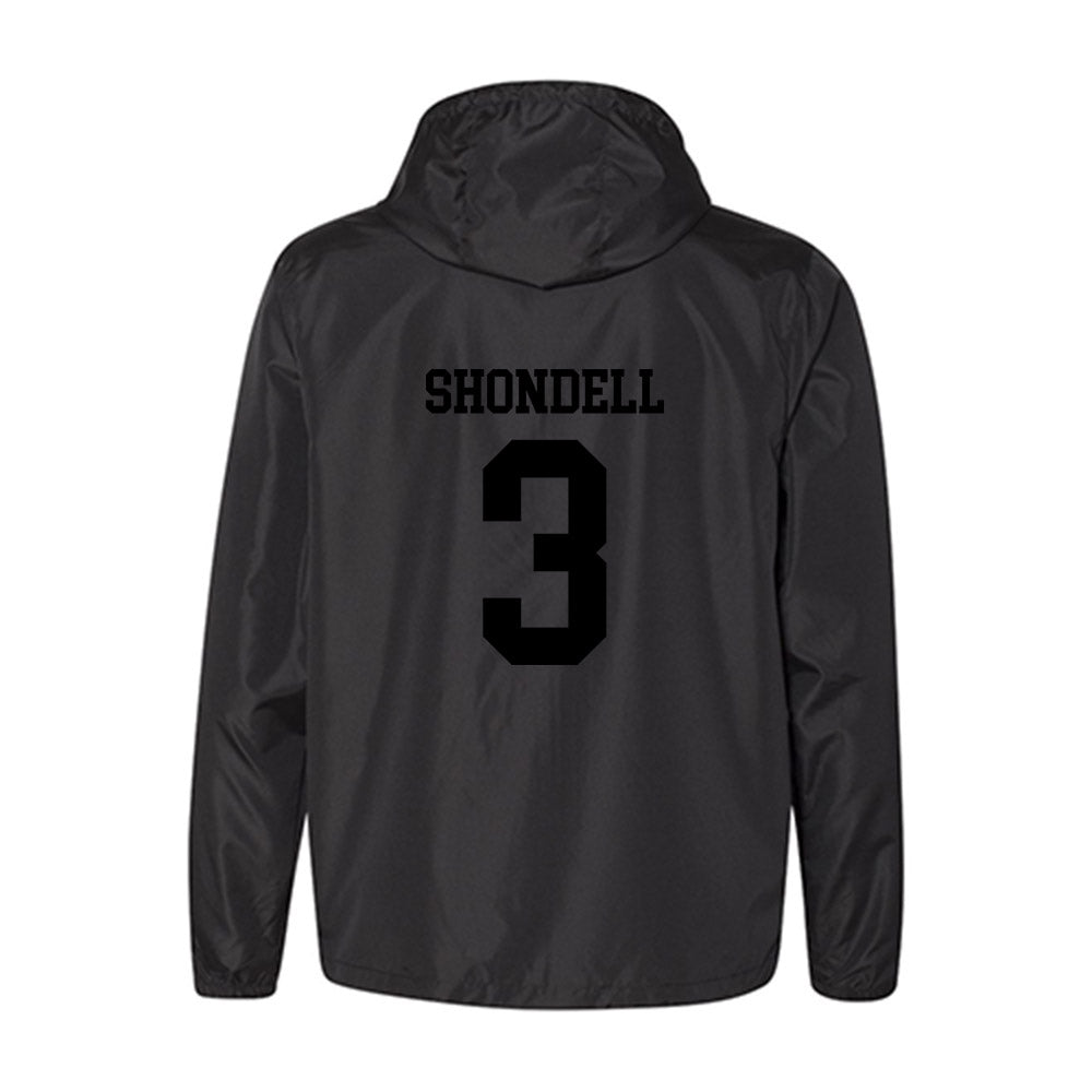 App State - NCAA Women's Volleyball : Lexi Shondell - Windbreaker-1