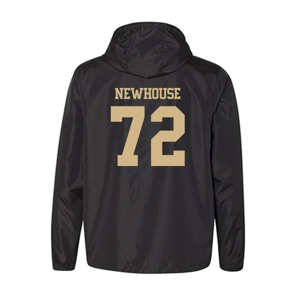 Tulsa - NCAA Football : Tai Newhouse - Windbreaker-1