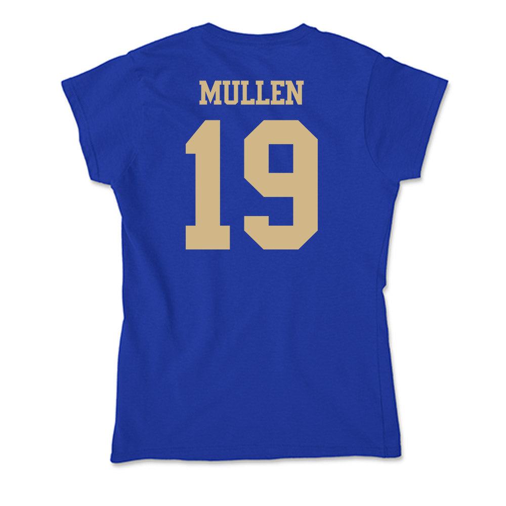 Tulsa - NCAA Football : Barrett Mullen - Soft Style Women’s T-Shirt-1