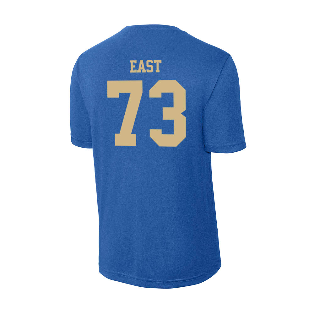 Tulsa - NCAA Football : Cam East - Activewear T-Shirt-1