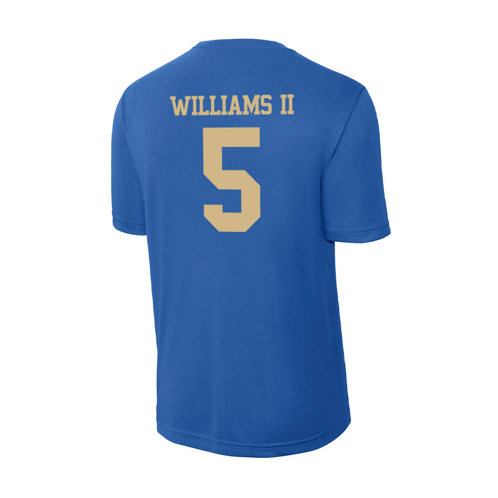 Tulsa - NCAA Football : Dexter Williams II - Activewear T-Shirt-1