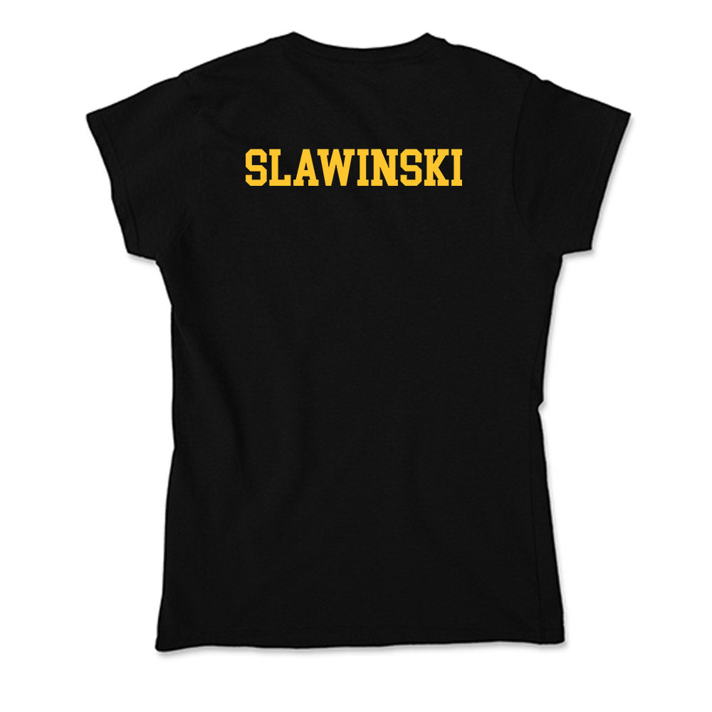 Marquette - NCAA Men's Soccer : Will Slawinski - Soft Style Women’s T-Shirt-1
