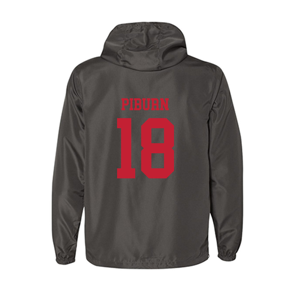 Seattle - NCAA Women's Soccer : Katie Piburn - Windbreaker-1