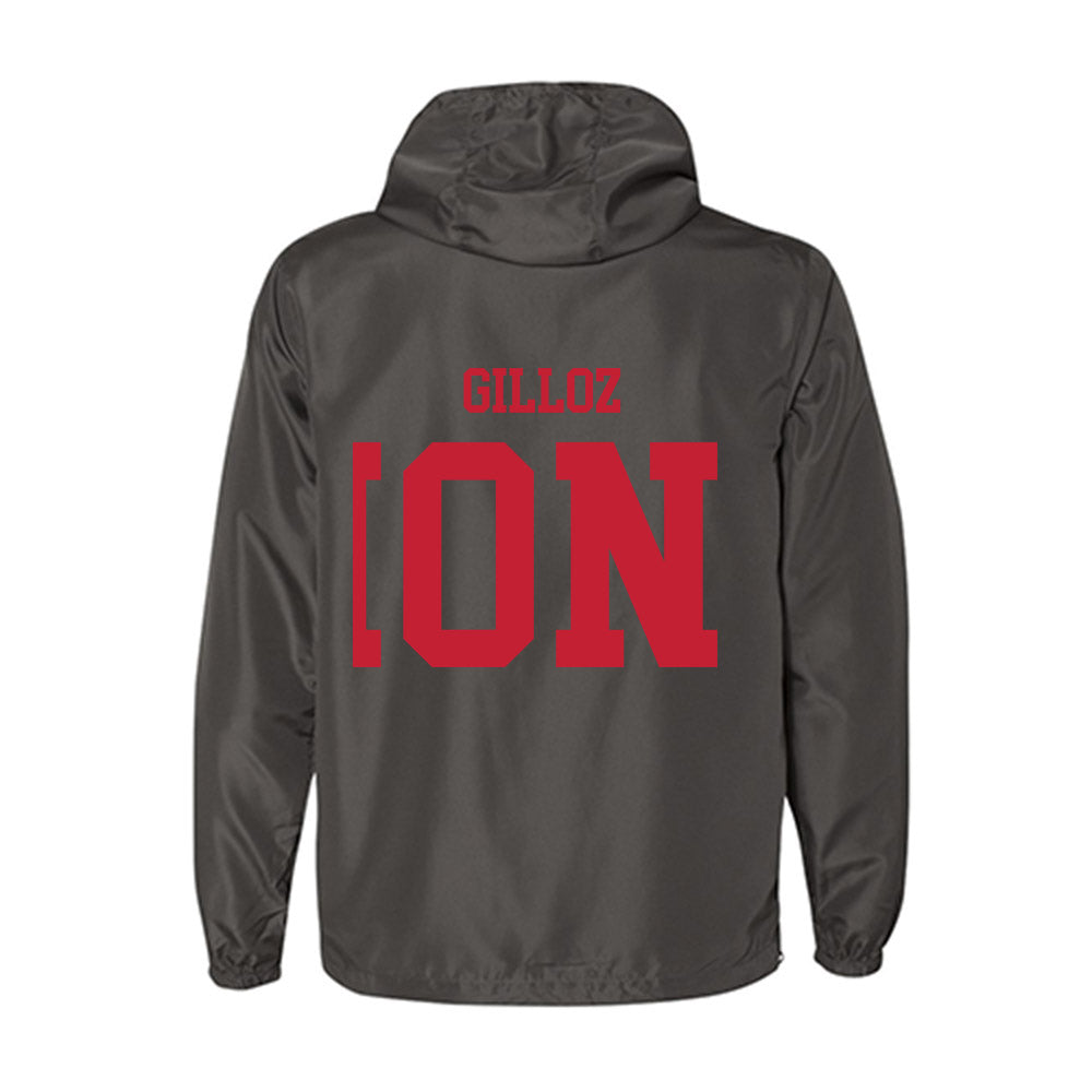Seattle - NCAA Women's Golf : Melissa Gilloz - Windbreaker-1