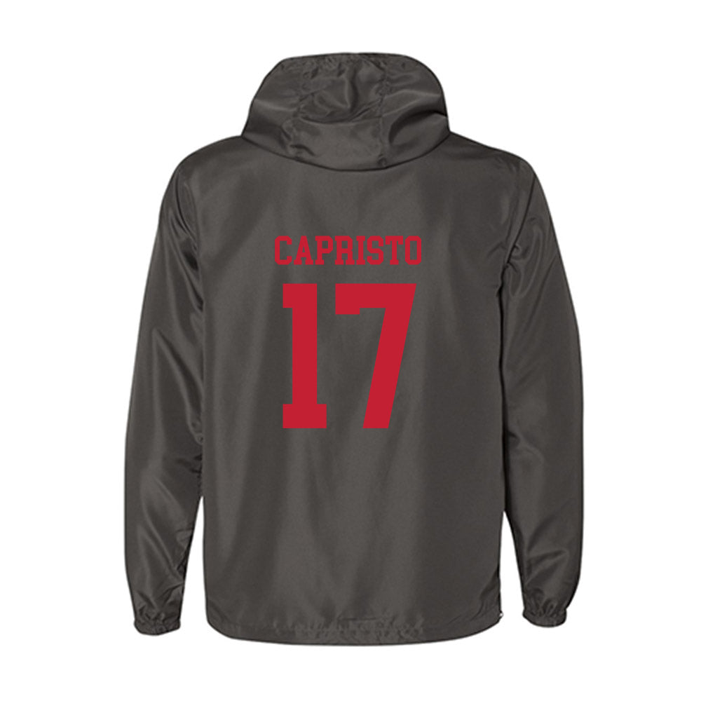 Seattle - NCAA Softball : Oona Capristo - Windbreaker-1